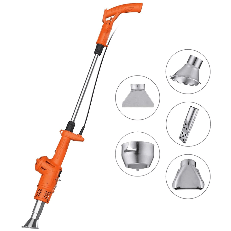 iToolMax 3 in 1 Electric Weed Burner Killer