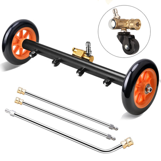 iToolMax 2 in 1 Pressure Undercarriage Washer