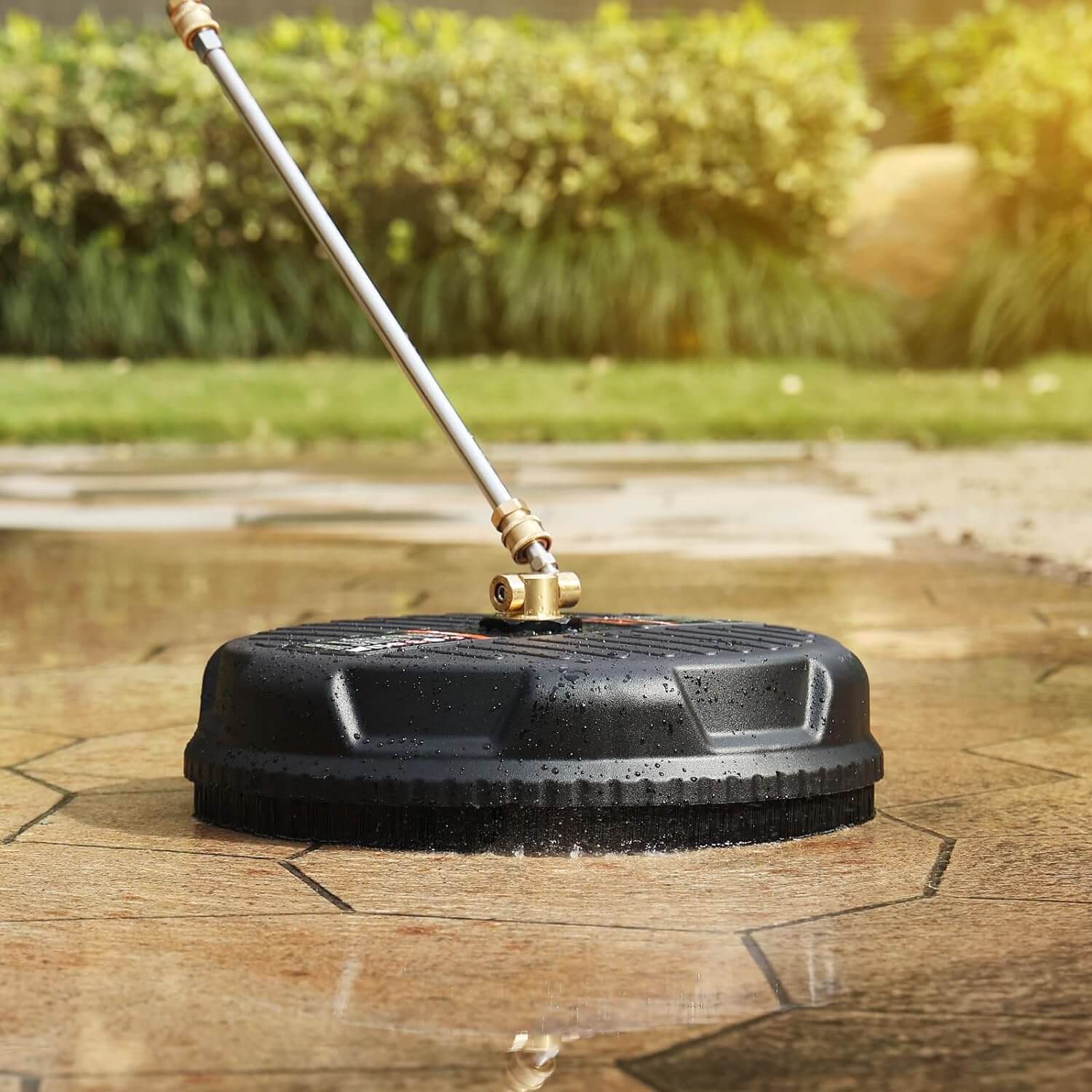 4000 PSI Professional Pressure Washer Surface Cleaner - itoolmax