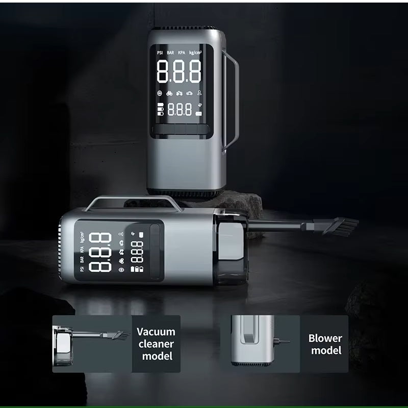 Rapid ventilation, helpful for removing odor and lowering temperature inside the car. And in some humid environments, you can use to dry and prevent mold growth and other problems caused by moisture in the car.