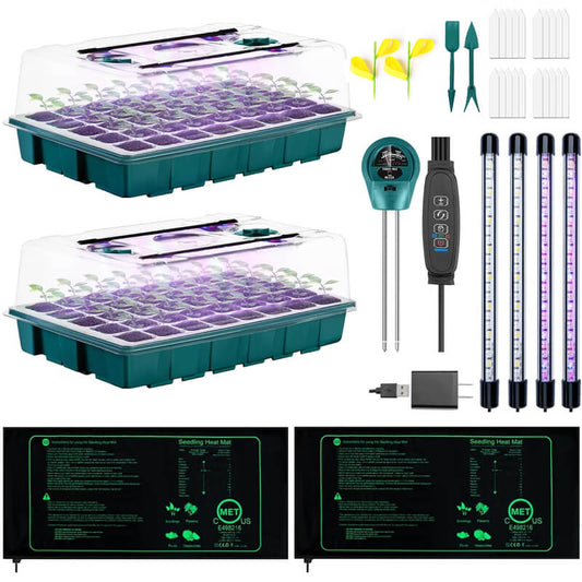 iToolMax All-in-one Seed Starter Kit