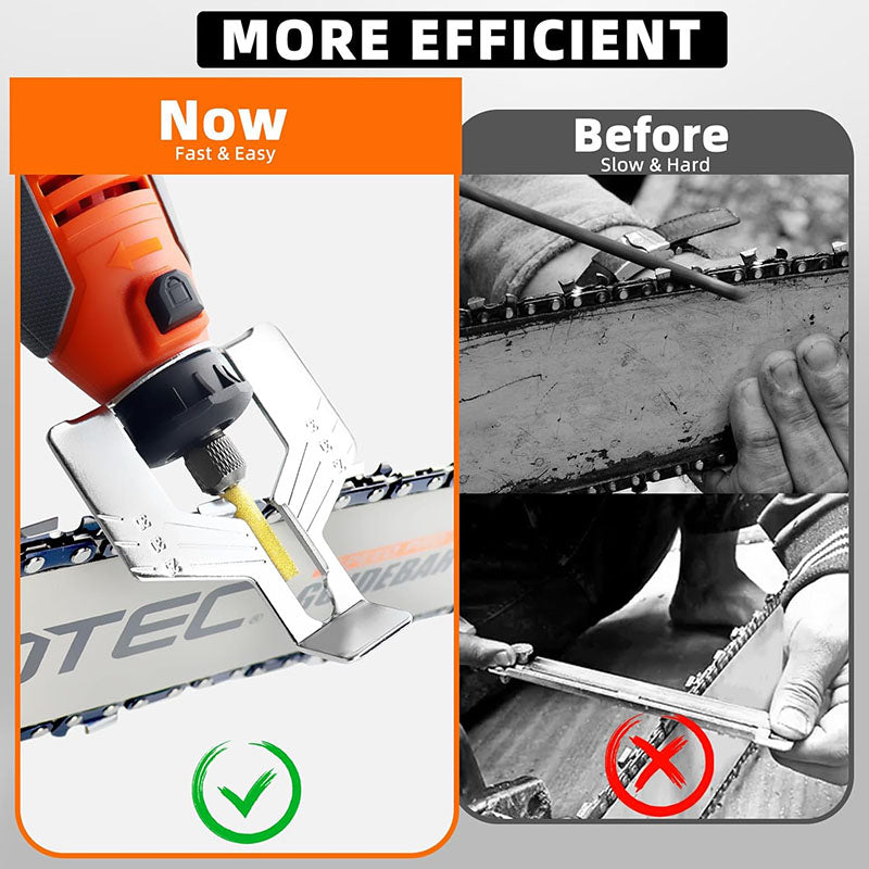 Chainsaw Sharpener