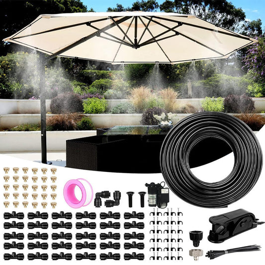itoolMax DIY Installed Misting Cooling System