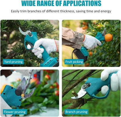 itoolmax electric puring shears