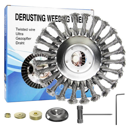 6inch Universal Metal Trimmer Head
