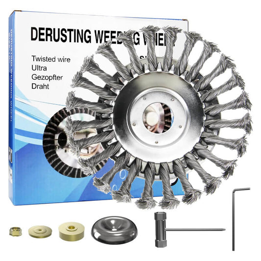 6inch Universal Metal Trimmer Head