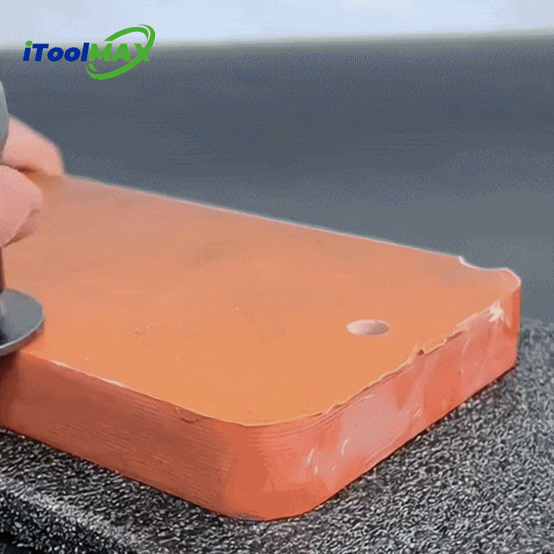 Tired of uneven edges and time-consuming manual chamfering? Achieve flawless edges effortlessly with the 2-in-1 Pneumatic Chamfering Tool! Designed for precision and efficiency, this compact yet powerful tool features both R and C angle blades—perfect for 0-2mm 45° chamfers and 1.5mm round edges. Whether you're working with metal, wood, or plastic, it delivers smooth, professional results in seconds.