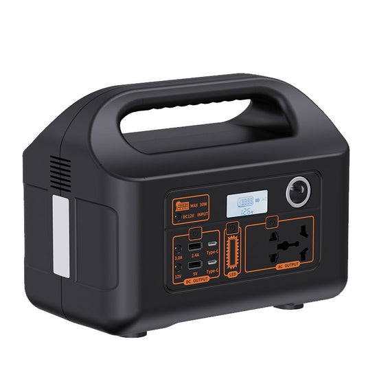 iToolMax 333Wh Solar Power Station