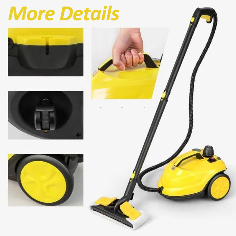 iToolMax Multi-purpose Steam Cleaner