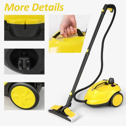 iToolMax Multi-purpose Steam Cleaner