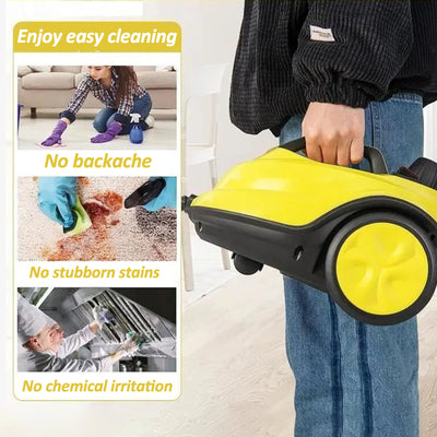 iToolMax Multi-purpose Steam Cleaner