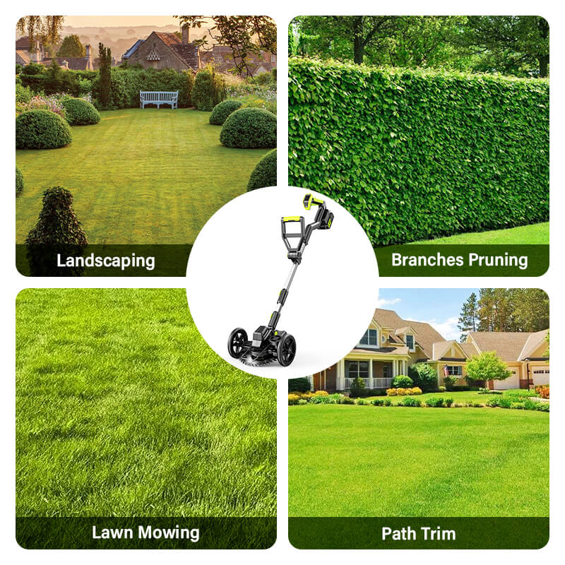 It is a game-changer for lawn care, offering unmatched freedom and convenience. Whether you’re maintaining your backyard, keeping fence lines clear, or managing large landscapes, a cordless grass trimmer makes the job effortless.