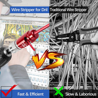 iToolMax Wire Stripper for AWG