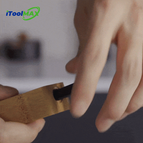 Say goodbye to overcooked or undercooked meals with iToolMax Wireless Meat Thermometer—make every meal a masterpiece! Featuring real-time temperature monitoring and APP blueteeth connectivity, you can relax while keeping an eye on your dish from anywhere. Whether you're grilling, roasting, or smoking, this smart thermometer ensures your meals are cooked to perfection without guesswork.