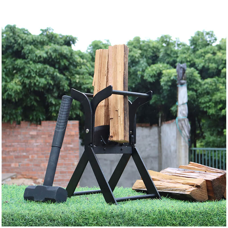 itoolMax Foldable Log Splitting Tool