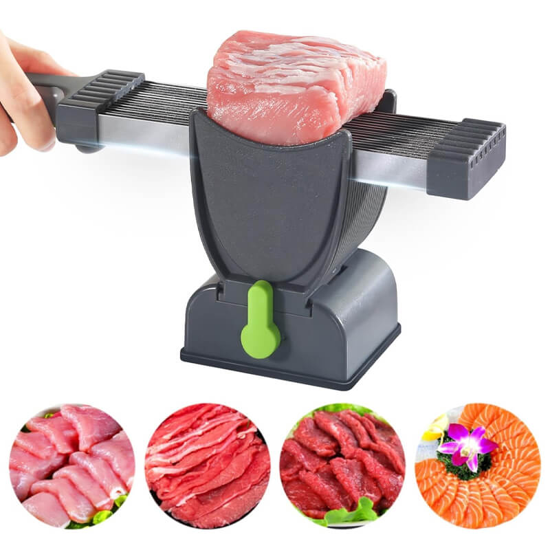 iToolMax Quick Meat Slicer
