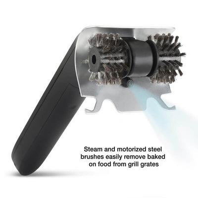 iToolMax Electric Steam Grill Brush