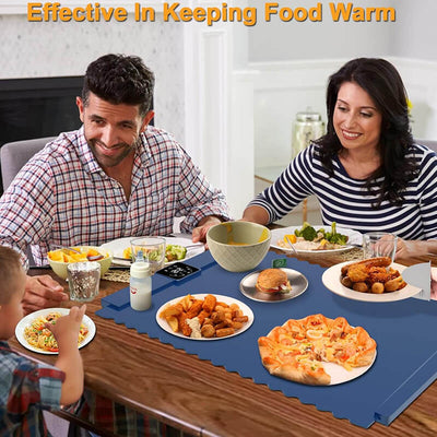 iToolMax Food Warming Mat