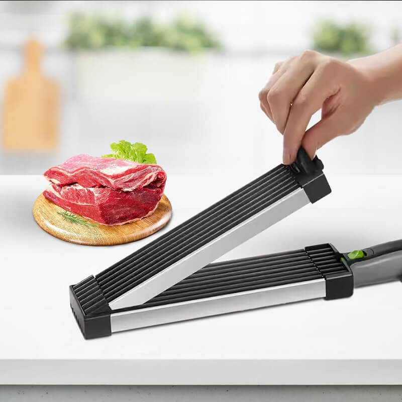 iToolMax Quick Meat Slicer