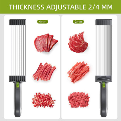 iToolMax Quick Meat Slicer