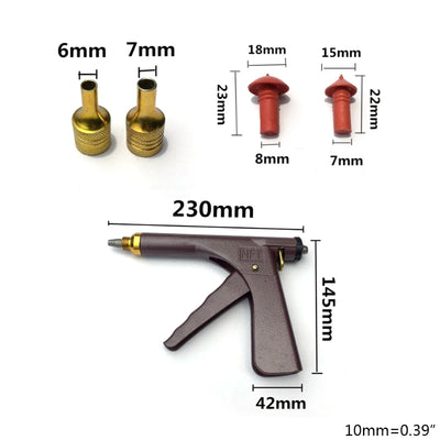 iToolMax Tubeless Tire Repair Kit