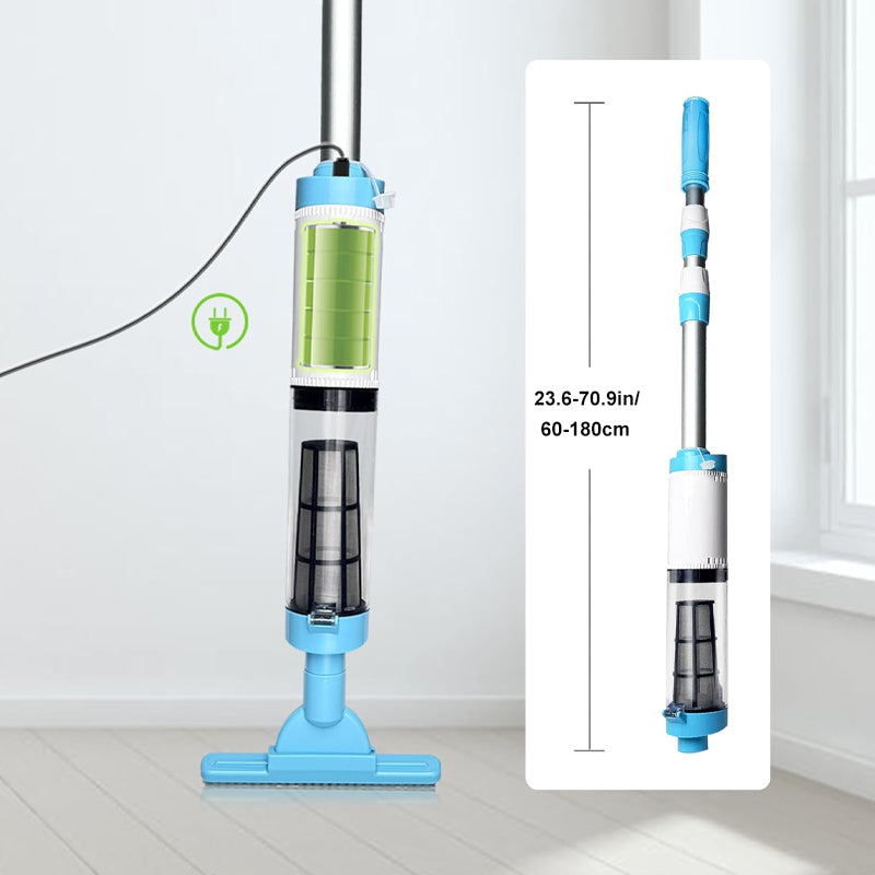 iToolmax 3 in 1 Cordless Rechargeable Pool Vacuum Cleaner