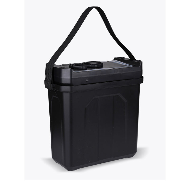 iToolmax 4 in 1 Mist Camping Fan with 6L Bucket