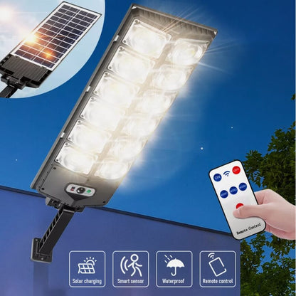 iToolMax Outdoor Solar LED Light