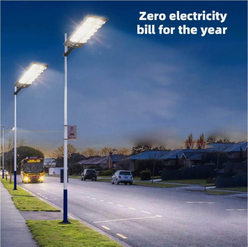 solar led outdoor light