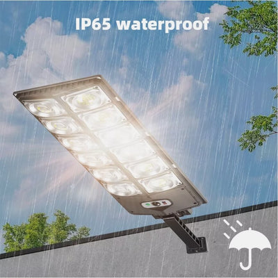 iToolMax Outdoor Solar LED Light