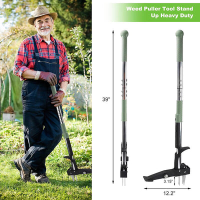 iToolmax Stand-up Weed Puller