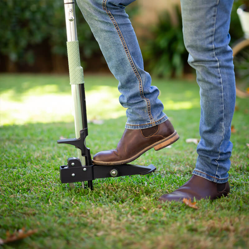 iToolmax Stand-up Weed Puller