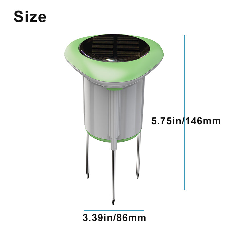 iToolmax Smart Solar Soil Sensor