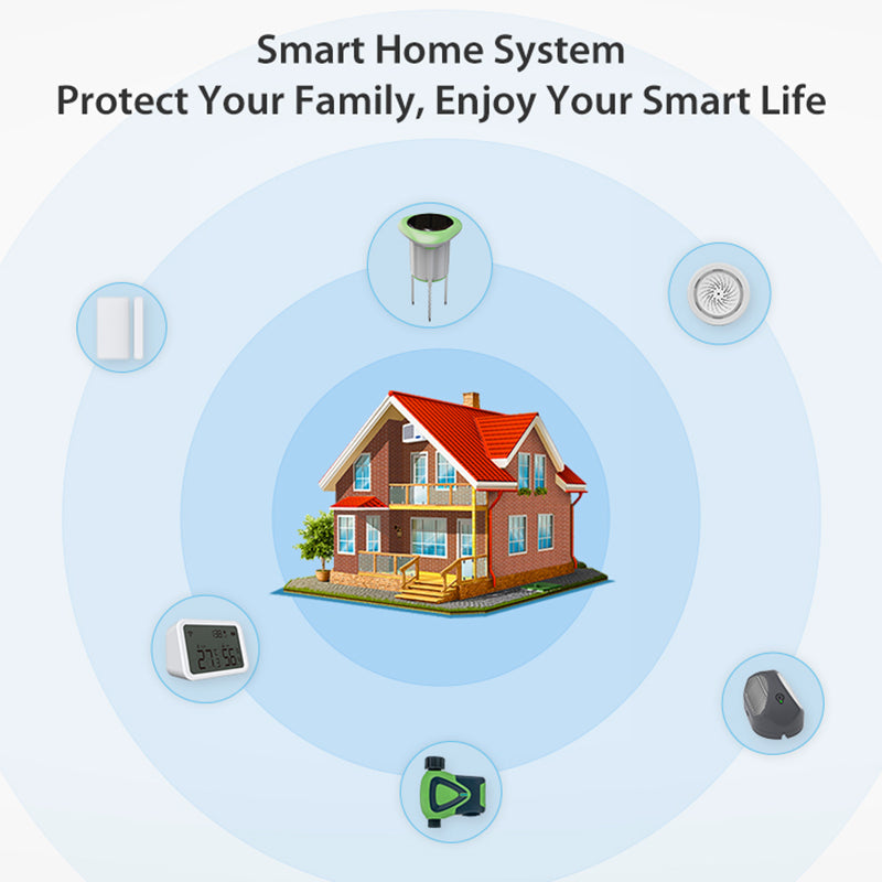 iToolmax Smart Solar Soil Sensor