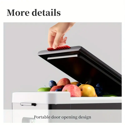 itoolMax 2 in 1 Car Refrigerator Warmer