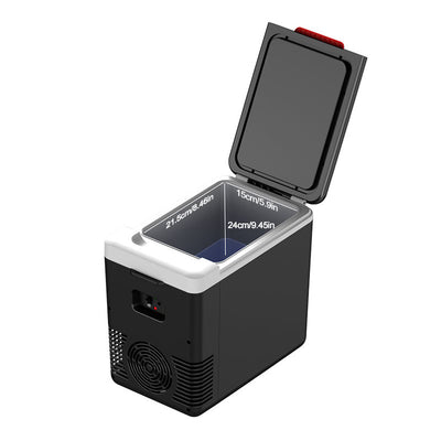 itoolMax 2 in 1 Car Refrigerator Warmer