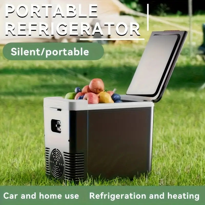 A geladeira automotiva iToolMax conecta-se diretamente ao seu veículo ou casa e oferece resfriamento rápido, operação silenciosa e espaço suficiente para todas as suas comidas e bebidas da viagem. Seja para acampar, ir ao trabalho ou fazer um churrasco — bebidas geladas estão sempre ao seu alcance!