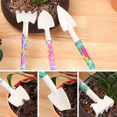 itoolmax 10 pcs garden tool set with succulent tools
