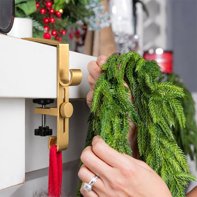 itoolmax 2 in 1 adjustable christmas garland easy to use