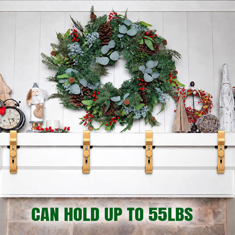 itoolmax 2 in 1 adjustable christmas garland product can hold up to 55lbs