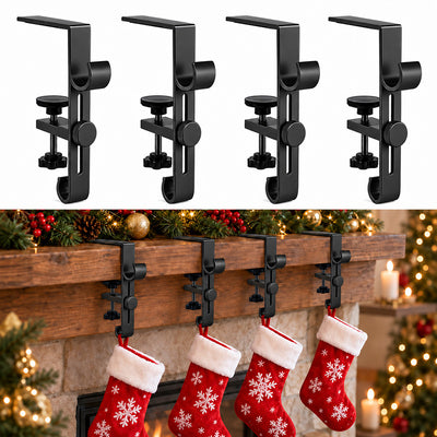 itoolmax 2 in 1 adjustable christmas garland product main picture black