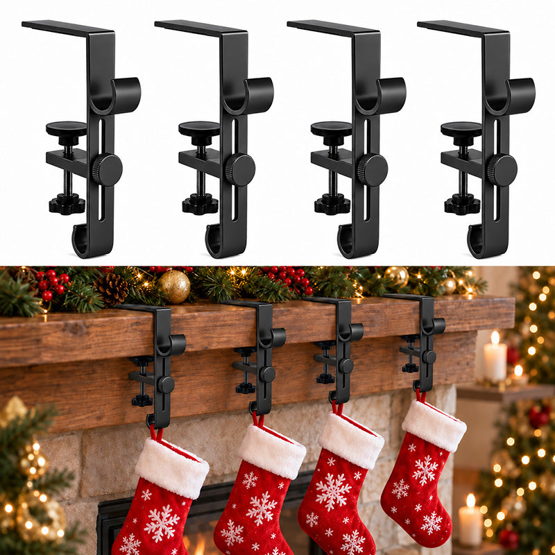 itoolmax 2 in 1 adjustable christmas garland product main picture black