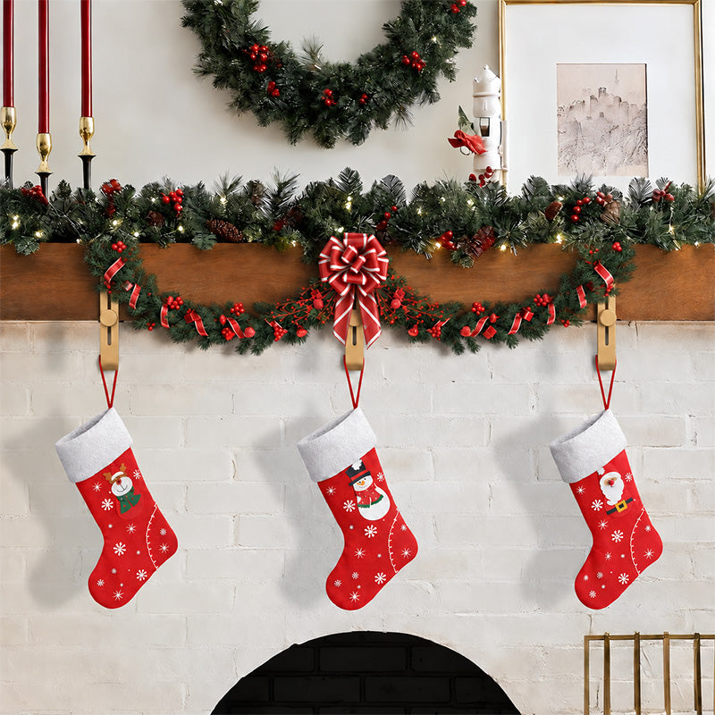 itoolmax 2 in 1 adjustable christmas garland product main picture using
