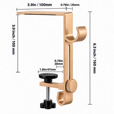 itoolmax 2 in 1 adjustable christmas garland product size