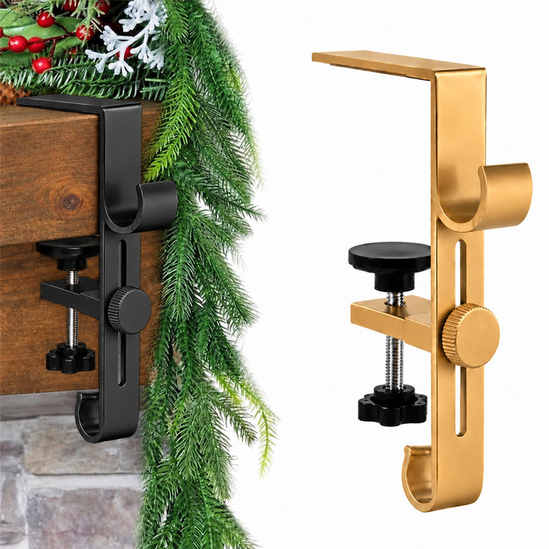 itoolmax 2 in 1 adjustable christmas garland product with 2 color
