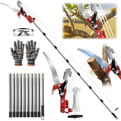 itoolmax 2 in 1 tree trimmer product