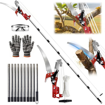 itoolmax 2 in 1 tree trimmer product