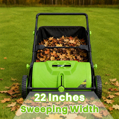 itoolmax-22-inch-push-lawn-sweeper-sweeping-width