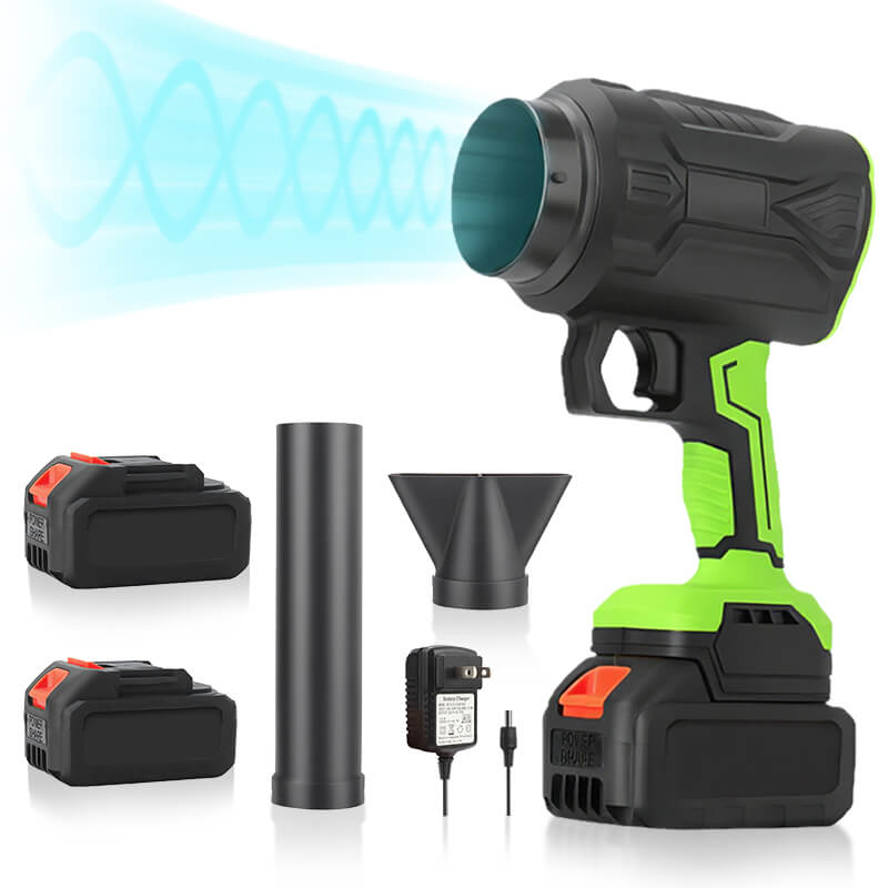 itoolmax 29000rpm cordless electric leaf blower​