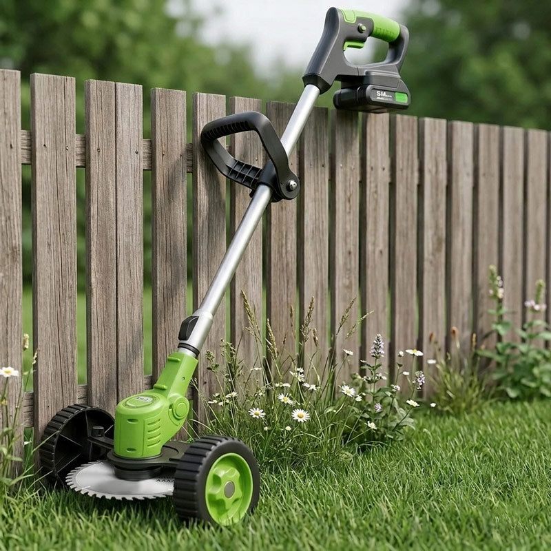 3 In 1 Cordless Grass Trimmer, Weed Eater and Edger - iToolMax